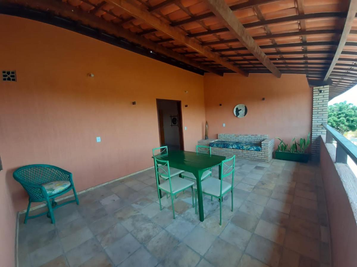 Flat Casa Taiba 2001 Apartment Екстериор снимка