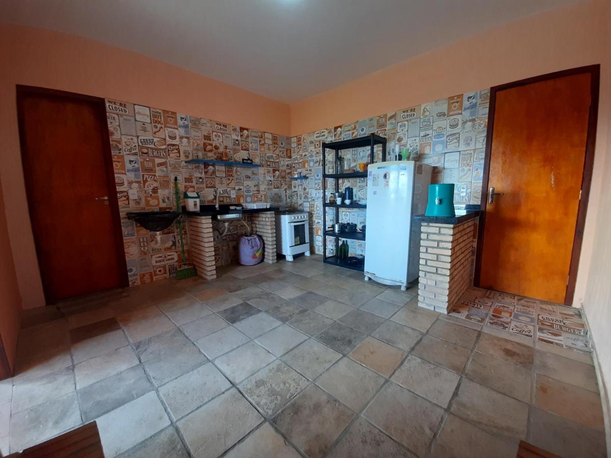 Flat Casa Taiba 2001 Apartment Екстериор снимка