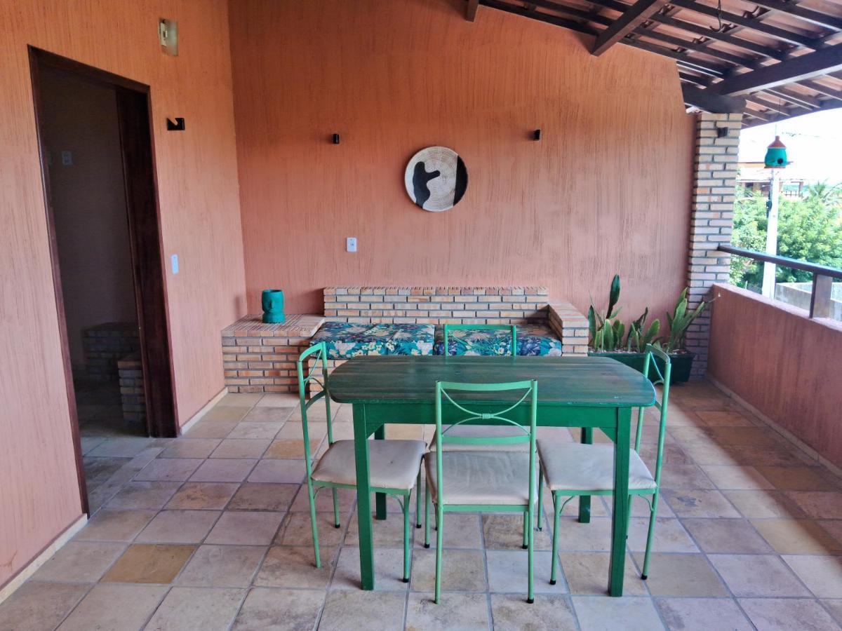 Flat Casa Taiba 2001 Apartment Екстериор снимка