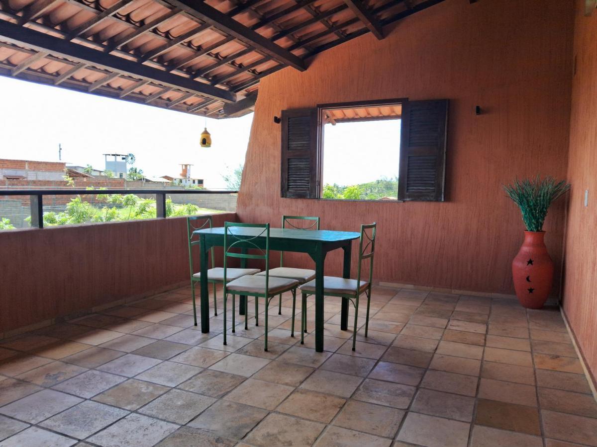 Flat Casa Taiba 2001 Apartment Екстериор снимка
