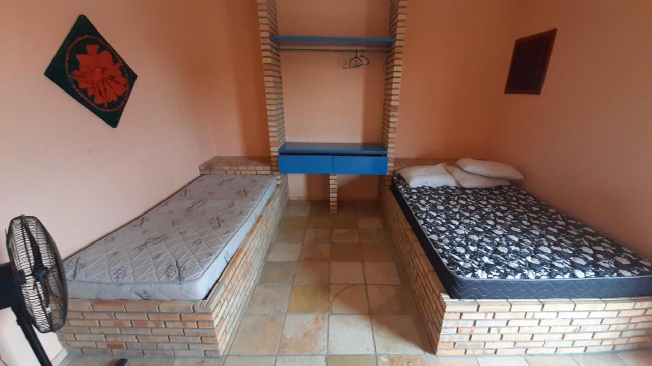 Flat Casa Taiba 2001 Apartment Екстериор снимка