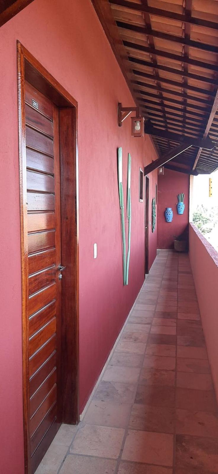 Flat Casa Taiba 2001 Apartment Екстериор снимка