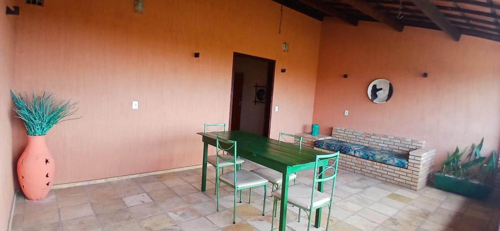Flat Casa Taiba 2001 Apartment Екстериор снимка