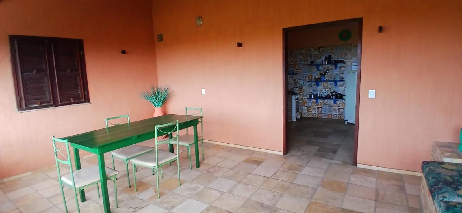 Flat Casa Taiba 2001 Apartment Екстериор снимка